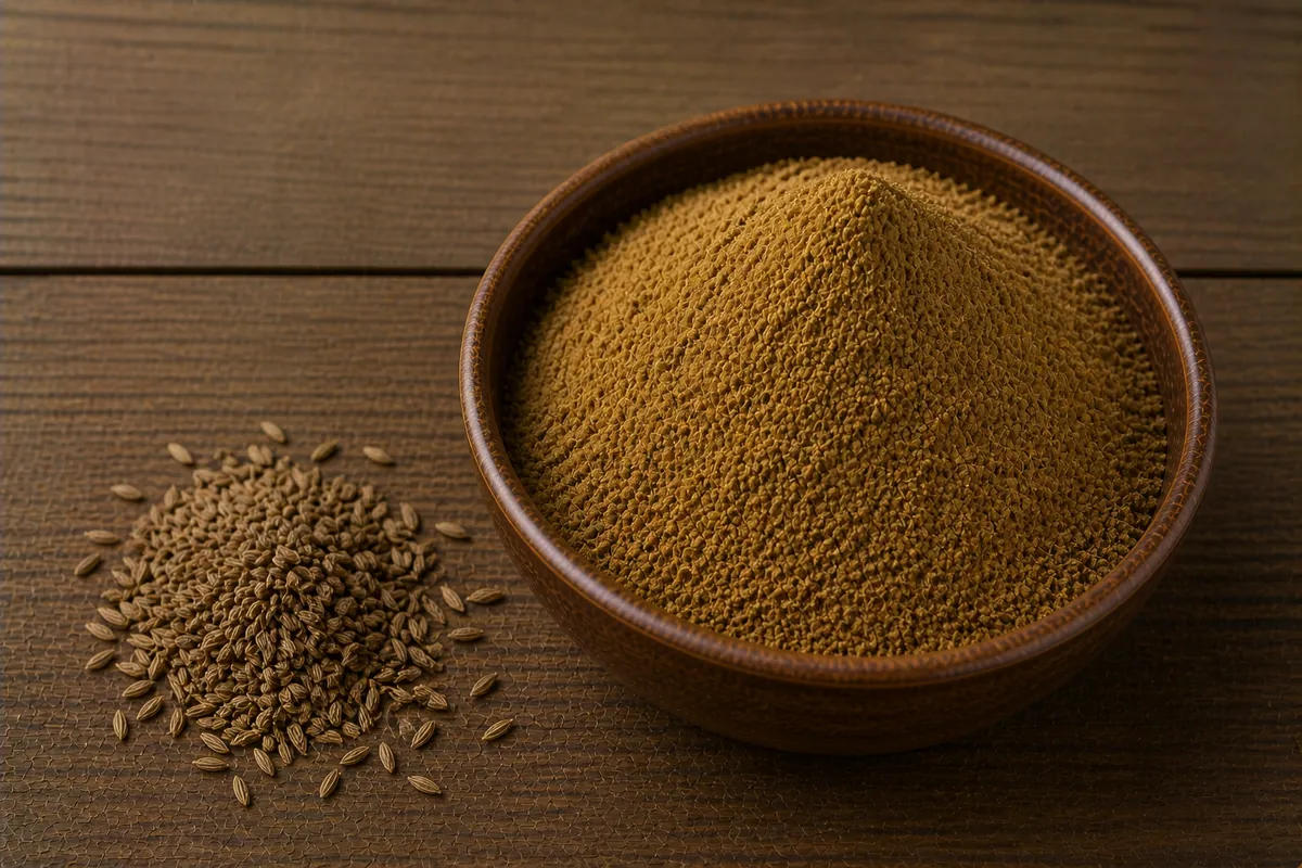Cumin powder