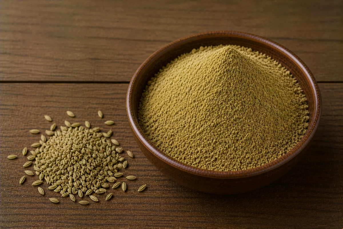 Fennel powder