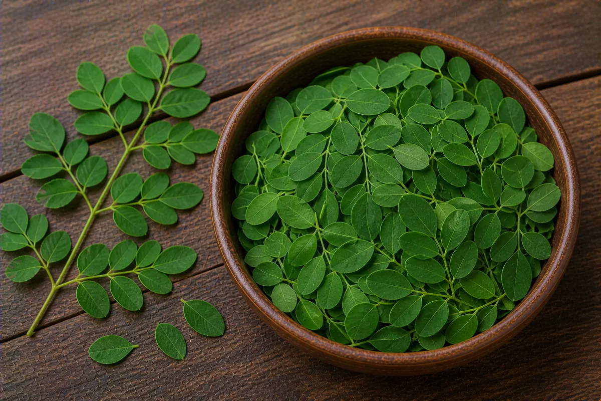 Moringa leaf