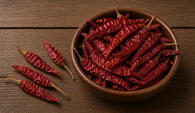 Red chilli