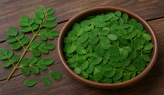 Moringa leaf