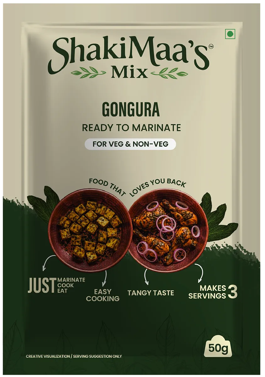 Gongura Masala