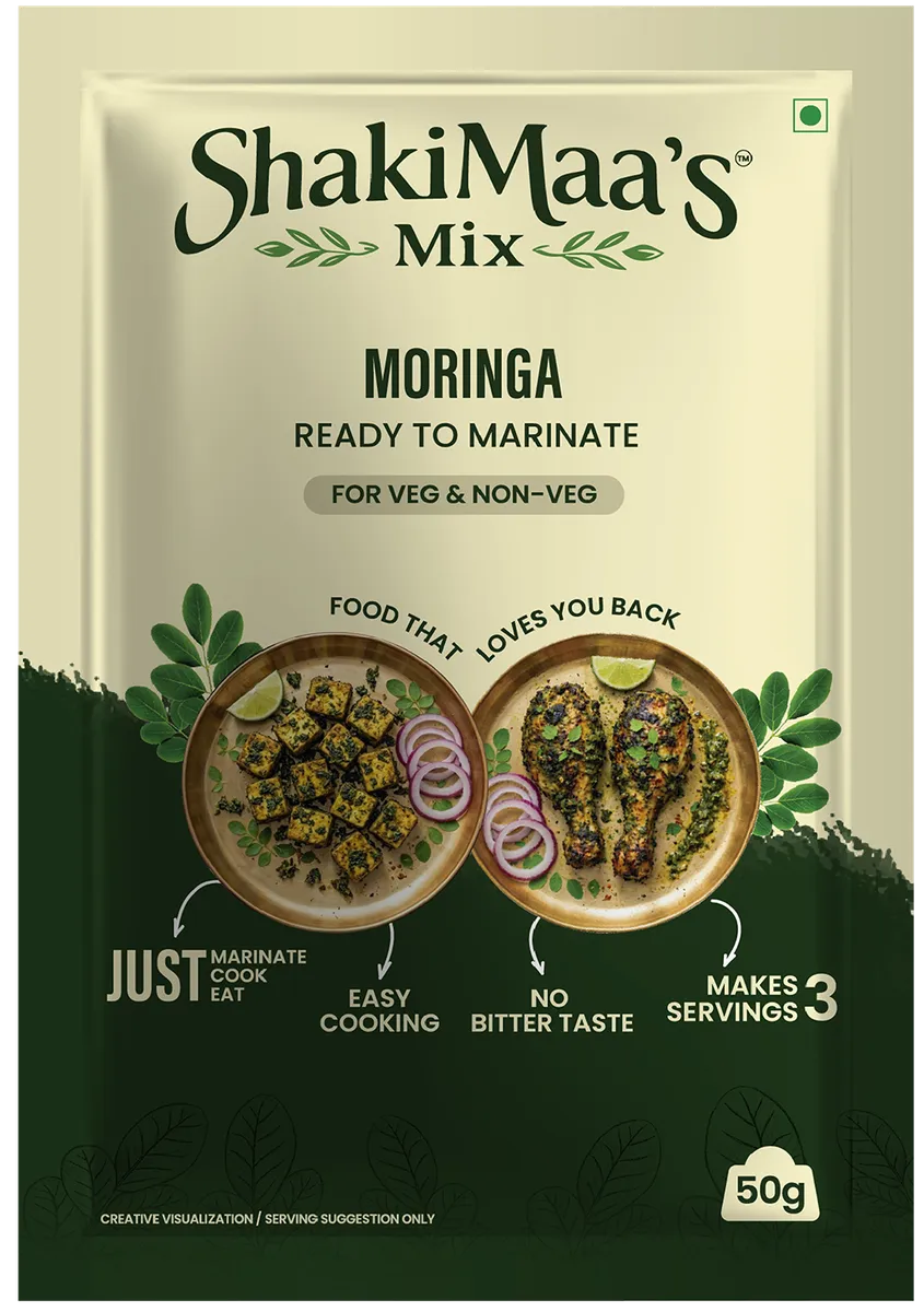 Moringa Masala