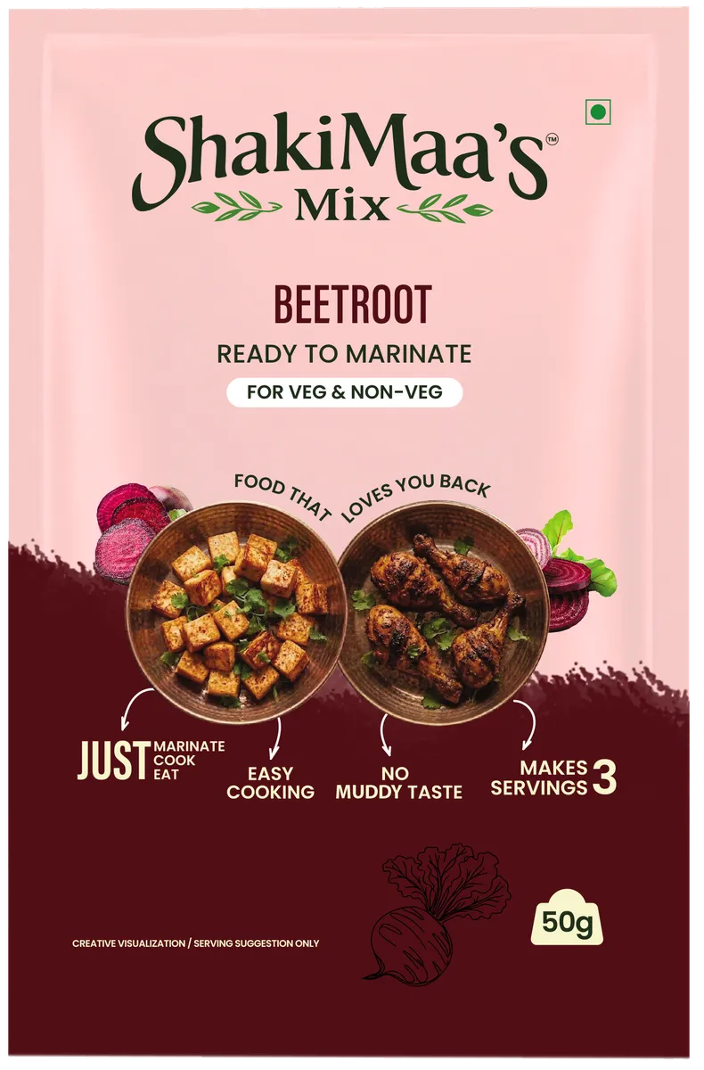 Beetroot Masala