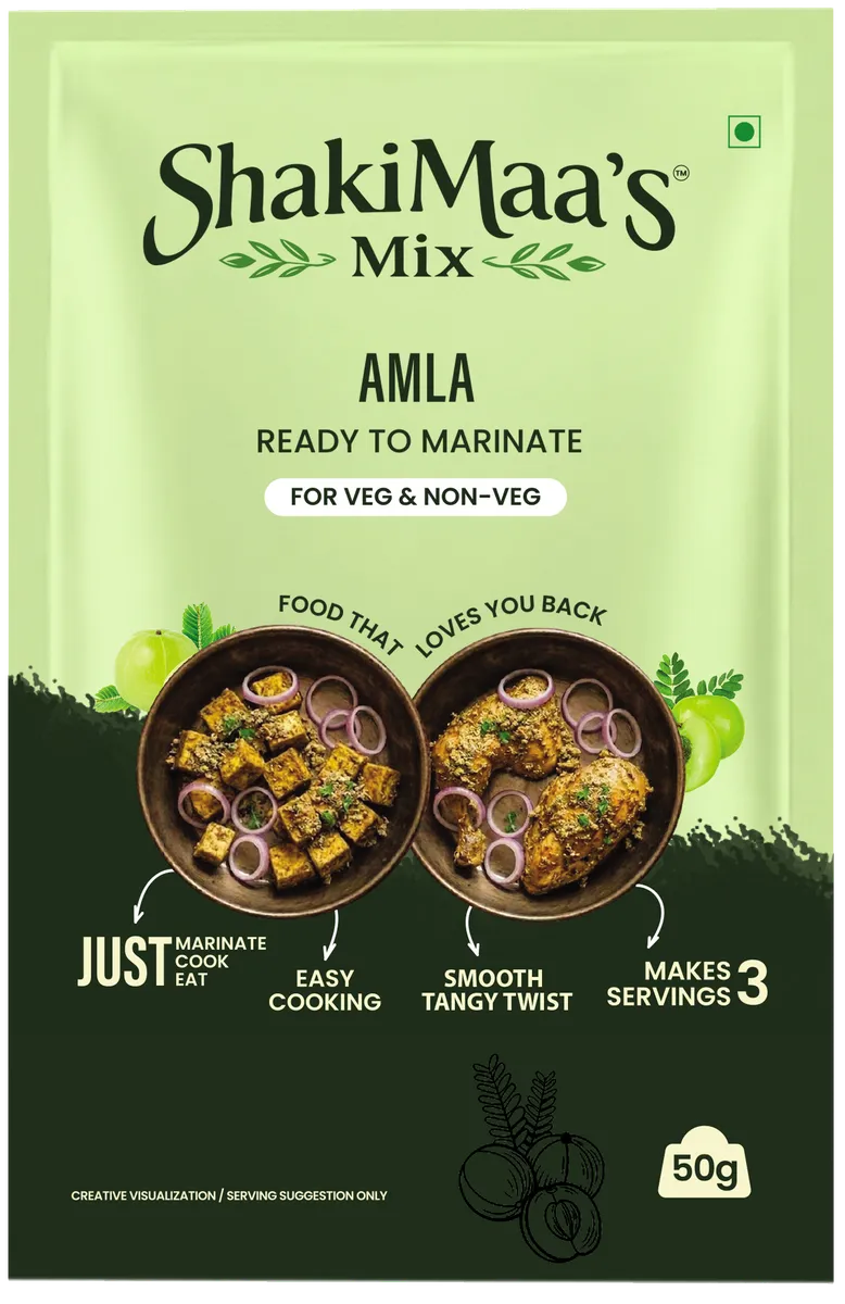 Amla Masala