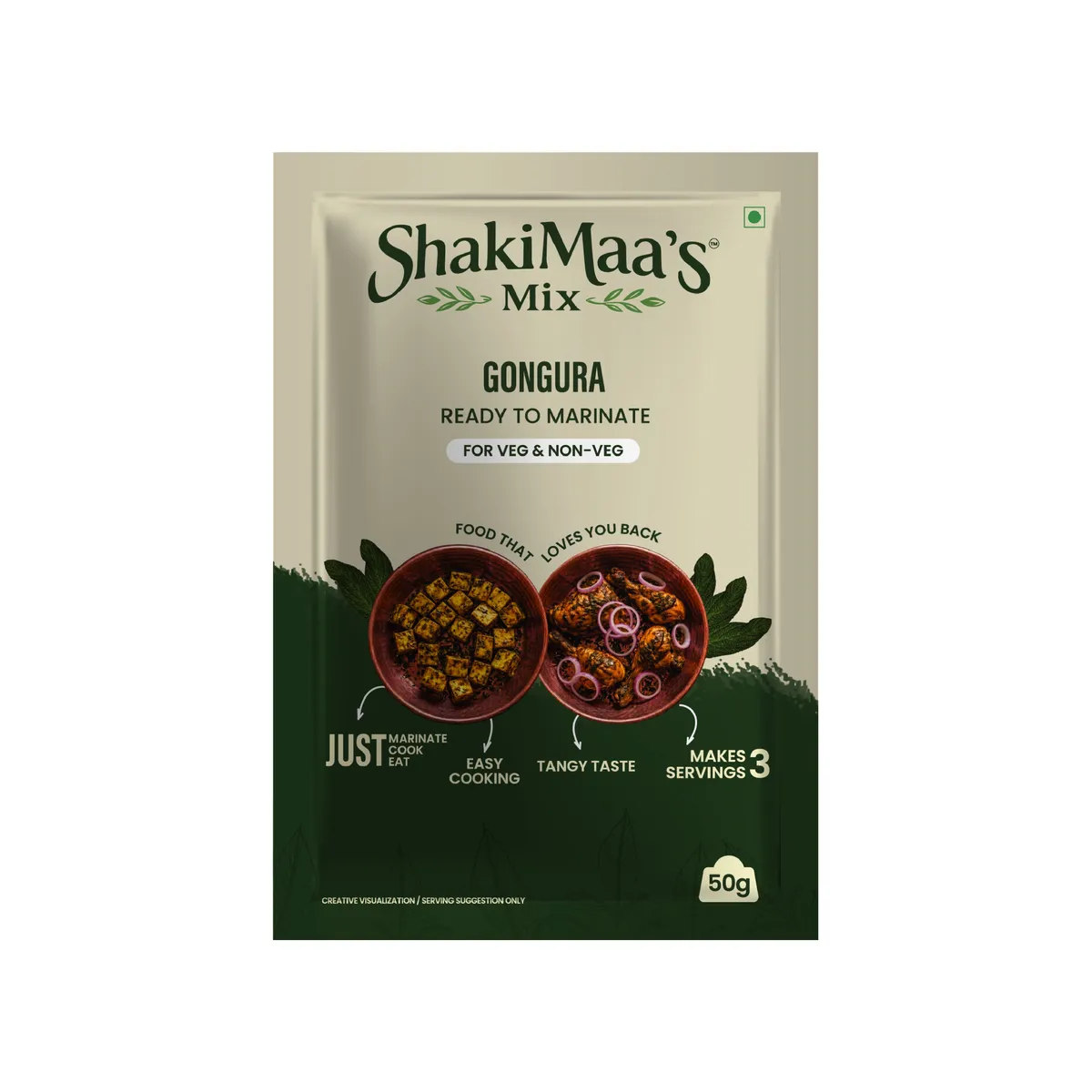 Gongura Masala