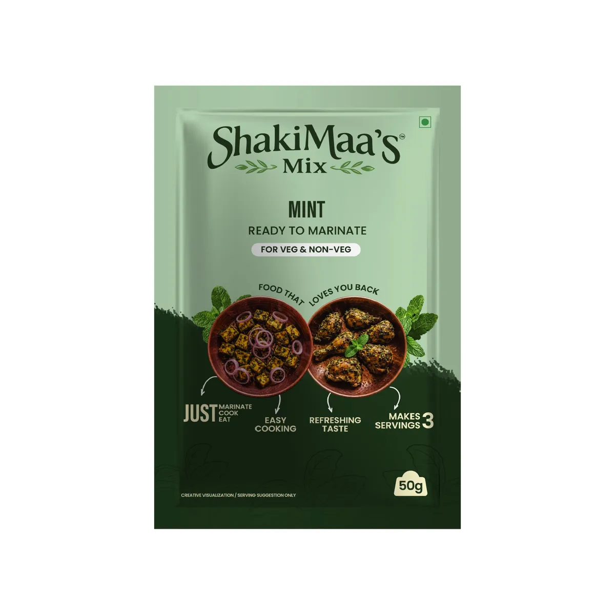 Mint Masala