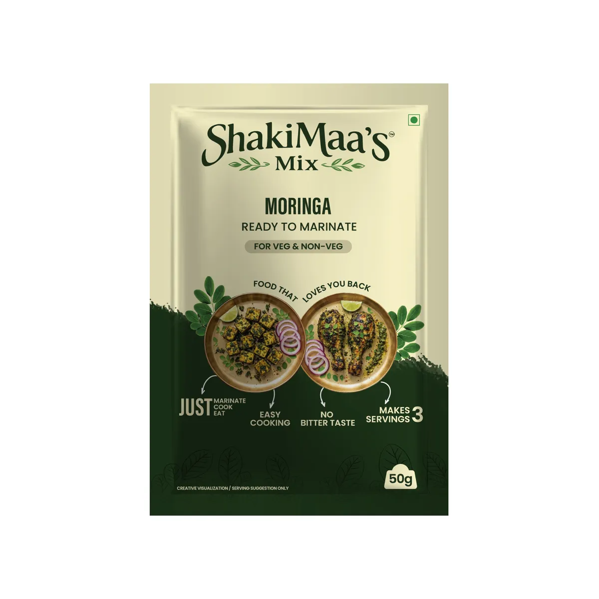 Moringa Masala